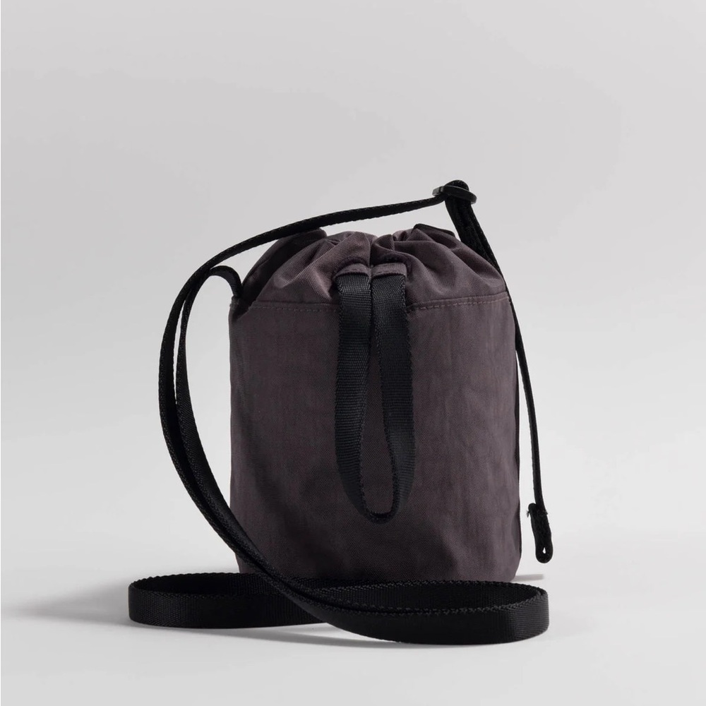 Baggu Nylon Bucmet Bag - Raisin